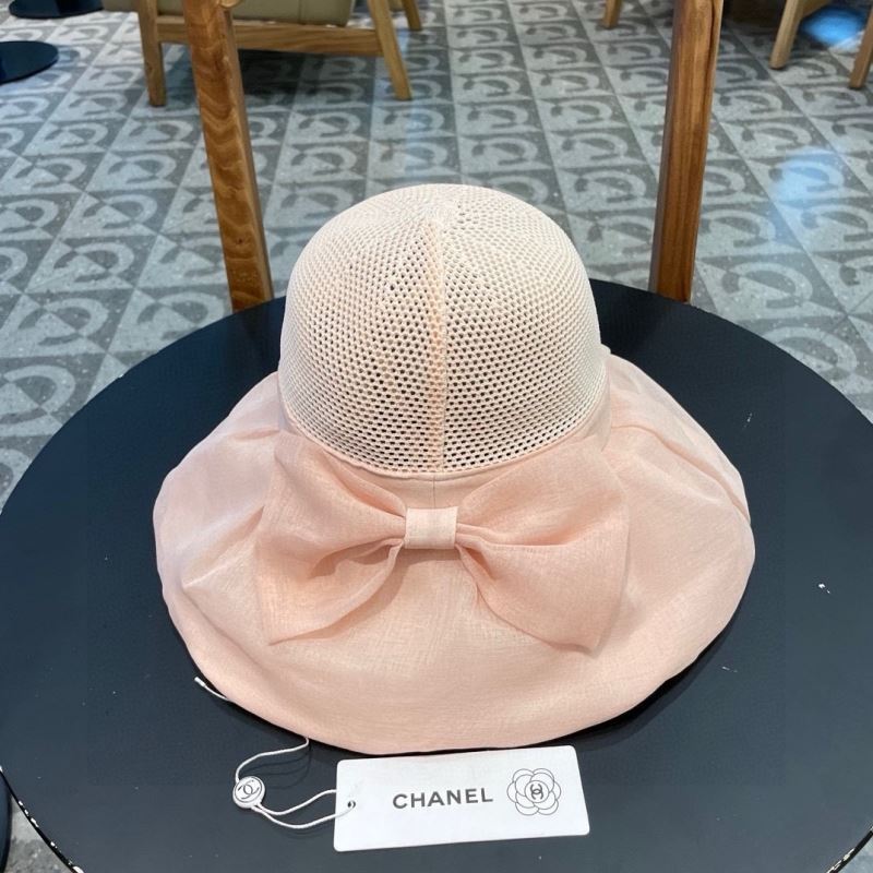 Chanel Caps